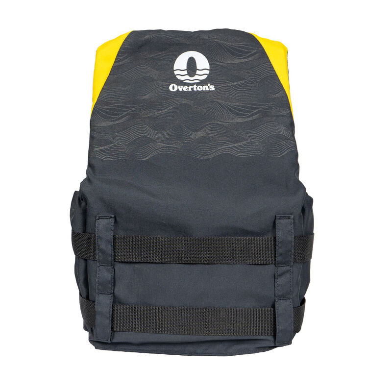 Overton's Men's 3-Buckle Nylon Life Vest image number 2