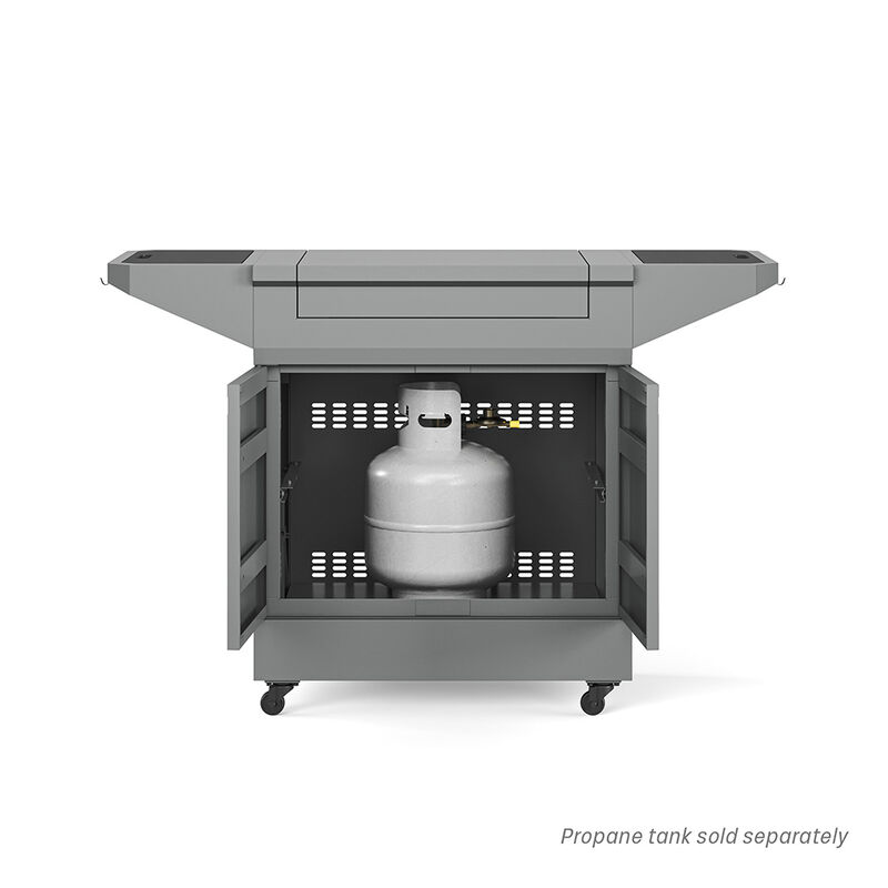 TYTUS Emberwood Grill and Prep Cart image number 2