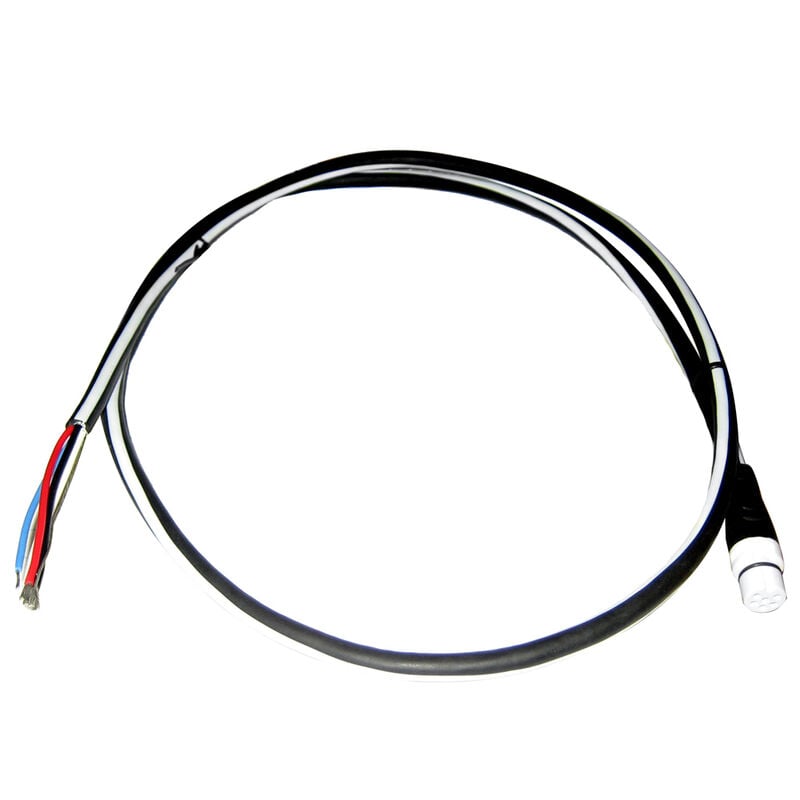 Raymarine SeaTalkNG Stripped-End Spur Cable - 1m image number 1