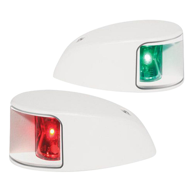 Hella Marine NaviLED Port And Starboard Deck-Mount Navigation Lights image number 2