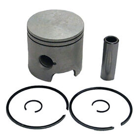 Sierra Piston Kit For Mercury Marine Engine, Sierra Part #18-4017