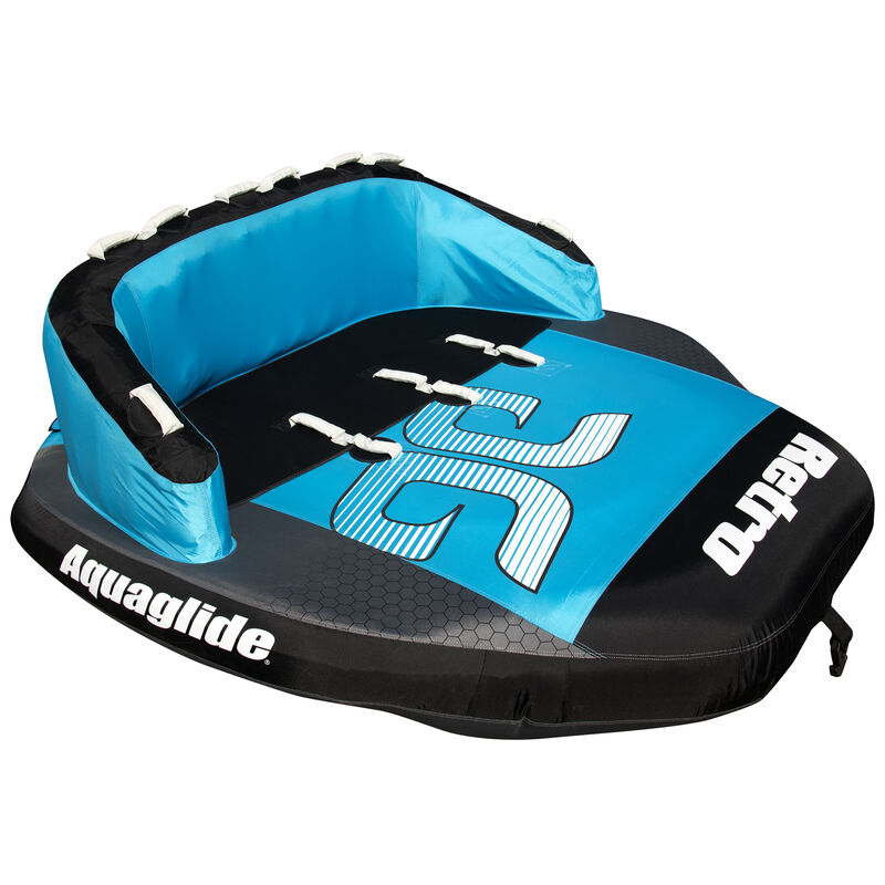 Aquaglide Retro 4-Person Towable Tube image number 2