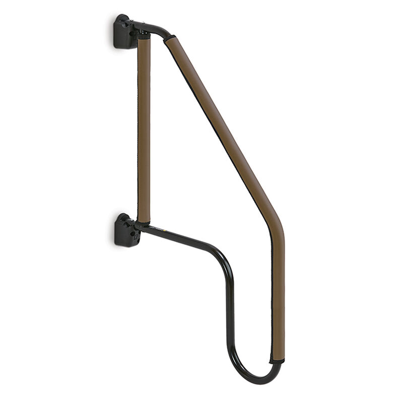 Zip Grip Handrail Grips, 22"L and 39"L 2-Pack, Tan image number 1