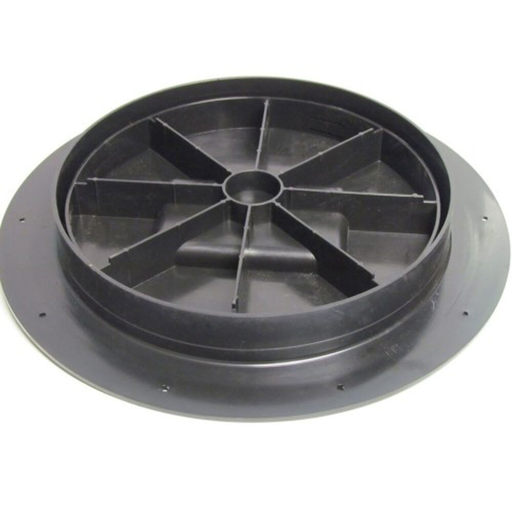 Round Catch Cover Ice Hole Cover Overton's