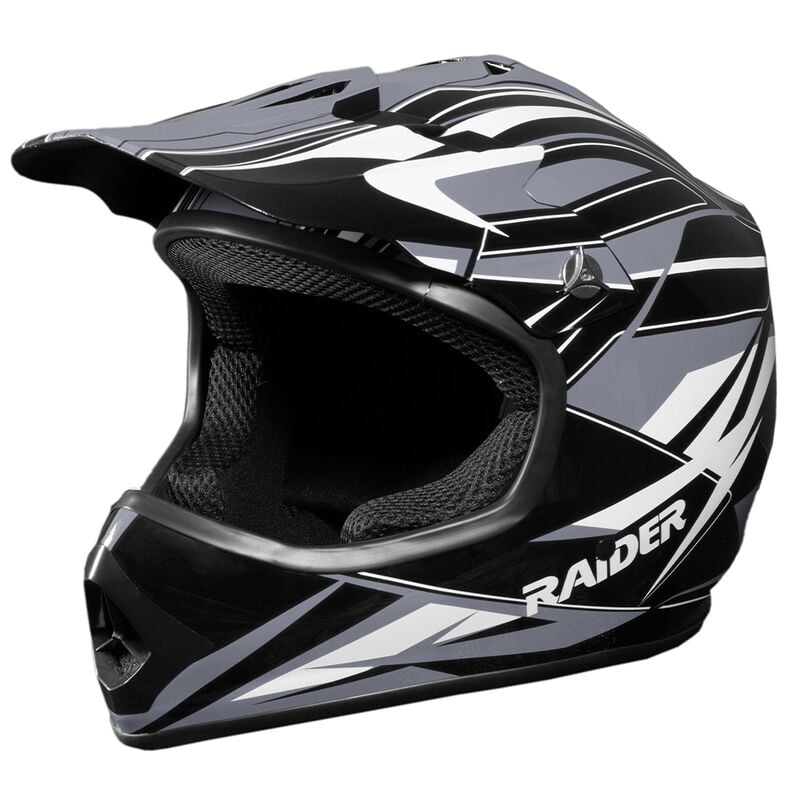 Raider GX3 Youth MX Helmet image number 2