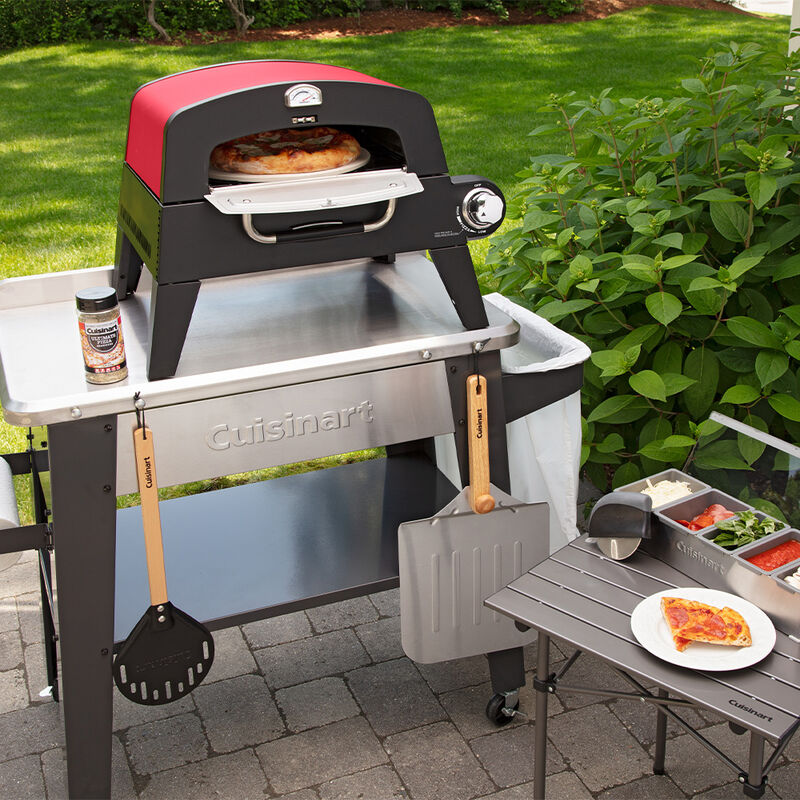 Cuisinart Outdoor Pizza Oven image number 3
