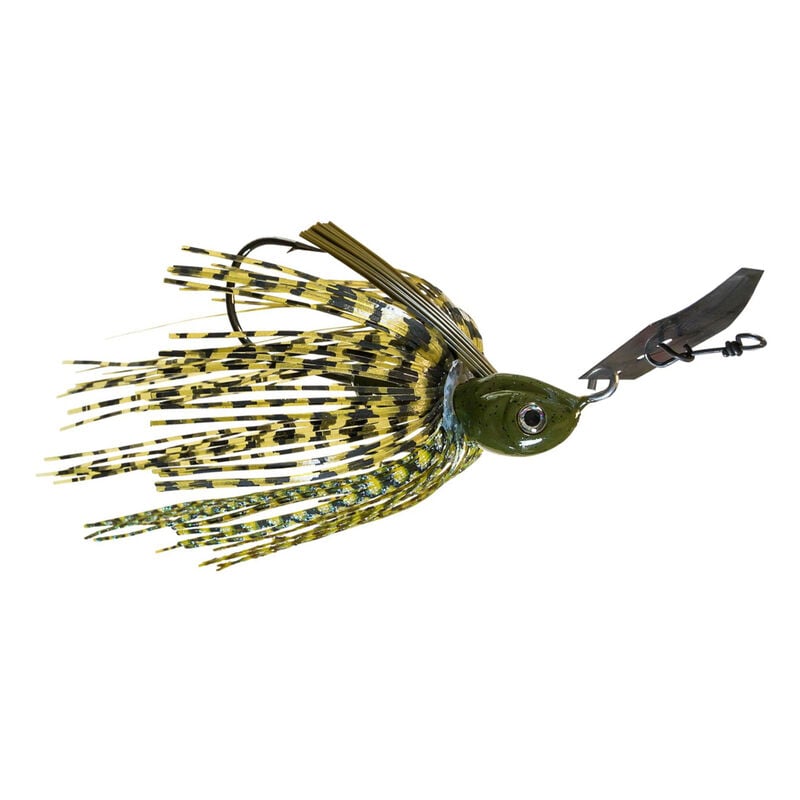 Z-Man Project Z ChatterBait Weedless image number 4