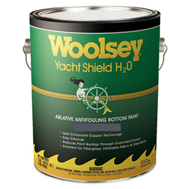 Woolsey Yacht Shield H2O Ablative Paint, Gallon image number 2