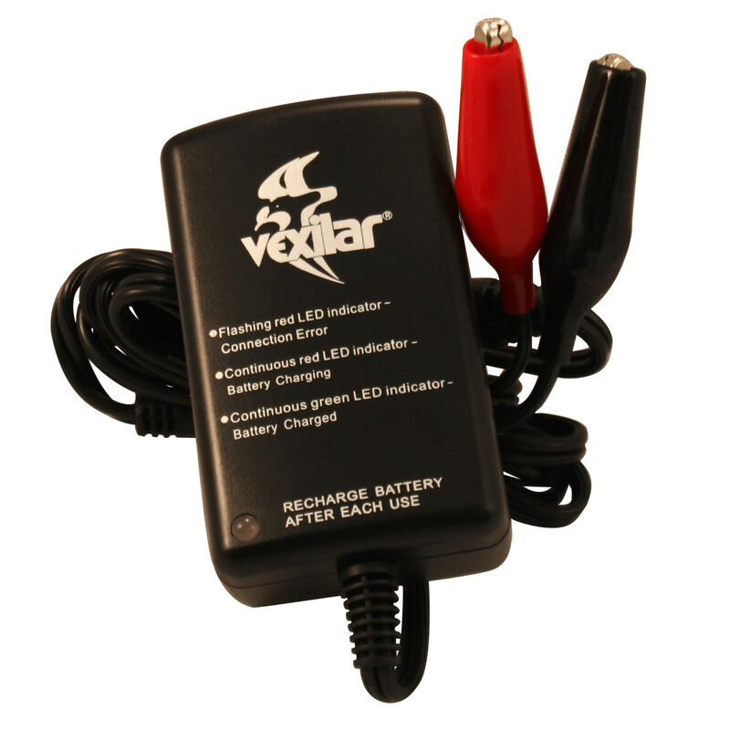 Vexilar Automatic Fast Charger image number 1