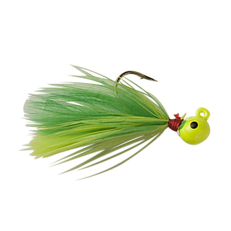 Flu Flu Jig image number 1