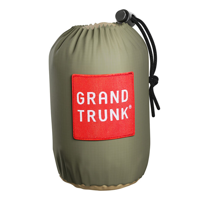Grand Trunk Double Deluxe Hammock with Straps image number 5