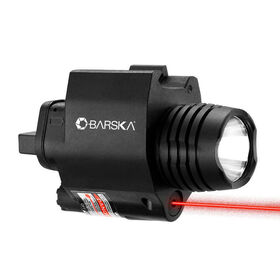 Barska Red Laser Sight/Flashlight Combo