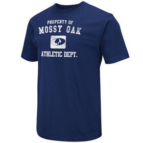 Mossy Oak Men&rsquo;s Property Of Short-Sleeve Tee