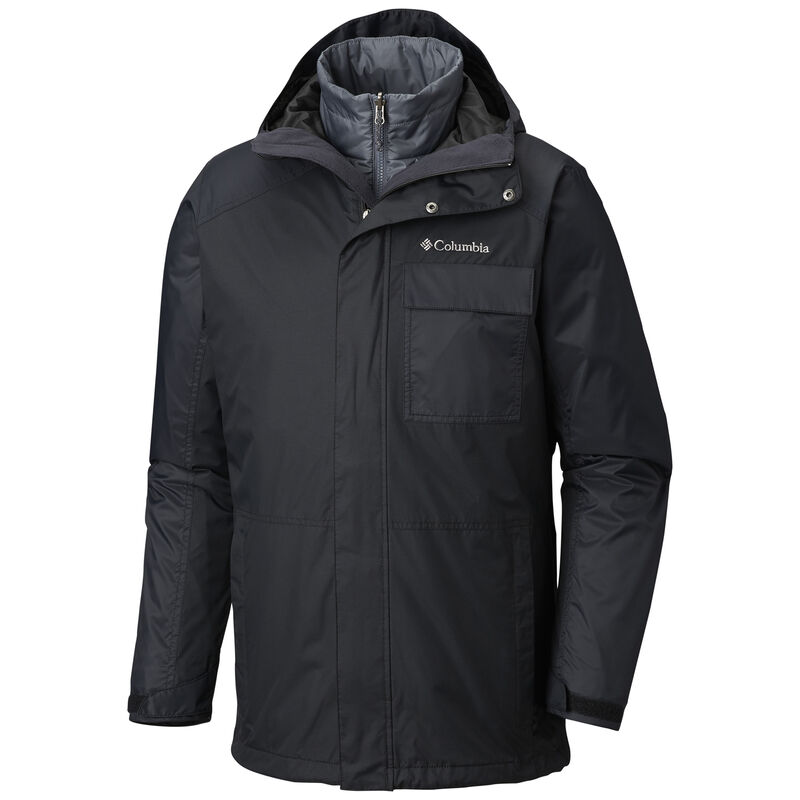 Columbia Men's Ten Falls Interchange Jacket image number 2