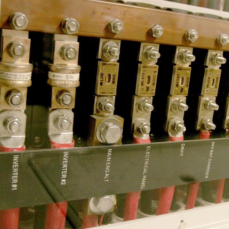 Blue Sea ANL Fuse, 200A image number 2