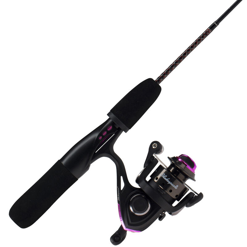 Ugly Stik GX2 Ladies Ice Spinning Combo image number 2
