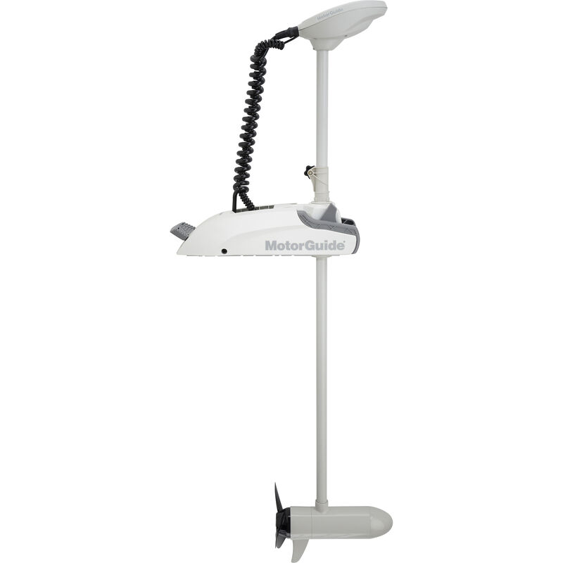 MotorGuide Xi3 Saltwater Wireless Trolling Motor with Pinpoint GPS, 55-lb. 54" image number 2