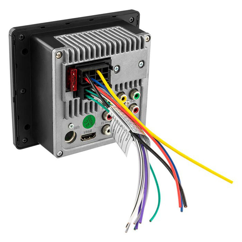 DS18 RV and Trailer Digital Media Receiver with 2.75" Screen image number 5