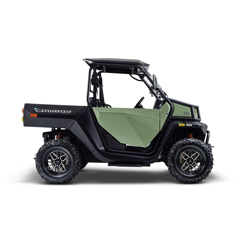 Kandi EV Cowboy e10K Utility Vehicle image number 2