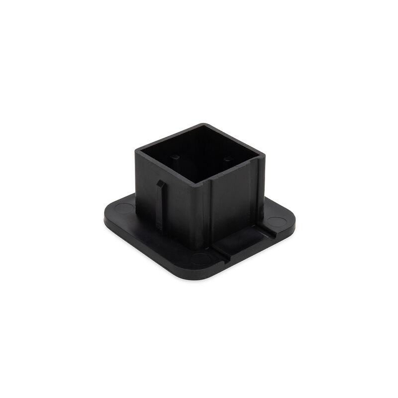 Camco Life is Better at the Campsite 2" Hitch Receiver Cover, Sketch image number 6