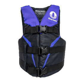 Overton's Women's 3-Buckle Nylon Life Vest