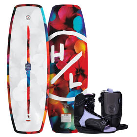 Hyperlite Girls Murray Jr. with Kids Jinx Binding