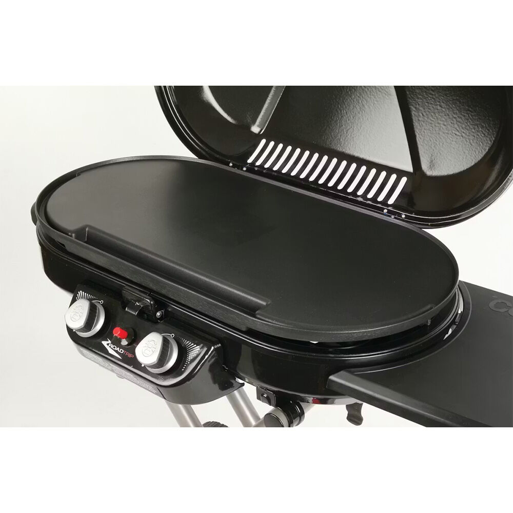 Coleman Swaptop Aluminum Griddle for RoadTrip Grills, Full