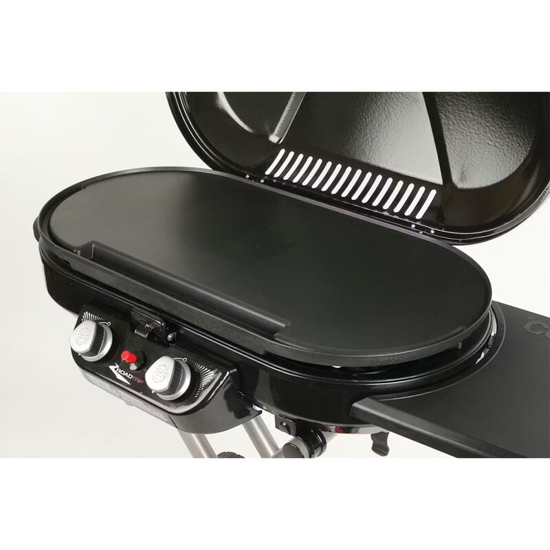 Coleman Swaptop Aluminum Griddle for RoadTrip Grills, Full Size image number 2