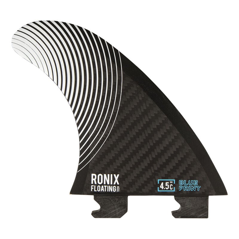 Ronix Fin-S Floating Blueprint Fin - 4.5" Center