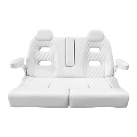 TACO Marine Open Water Double Sport Bench, 53"W