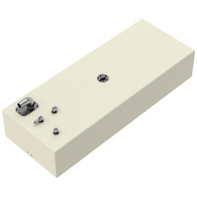 Scepter Low-Profile 30-Gallon Fuel Tank, 47"L x 18"W x 9"H