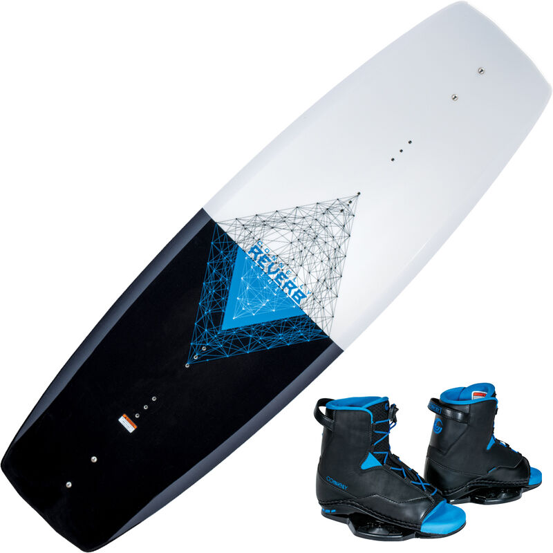 Connelly Reverb Wakeboard with Empire Bindings Overton's