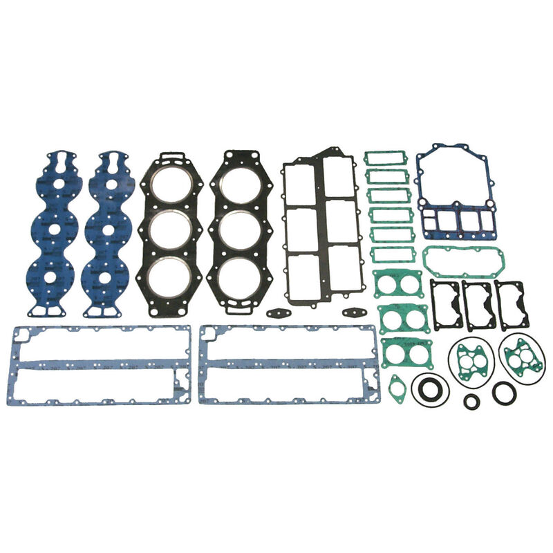 Sierra Powerhead Gasket Set For Yamaha Engine, Sierra Part #18-4412 image number 1