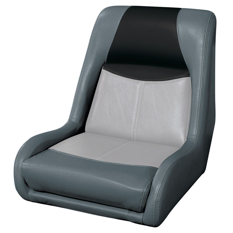 Wise Blast-Off Tour Series Swept-Back Bass Bucket Seat image number 8