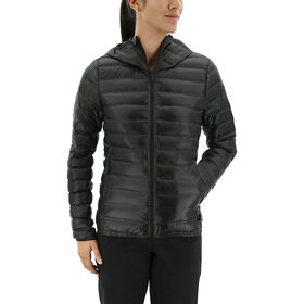 Adidas Women's Terrex Lite Down Hooded Jacket