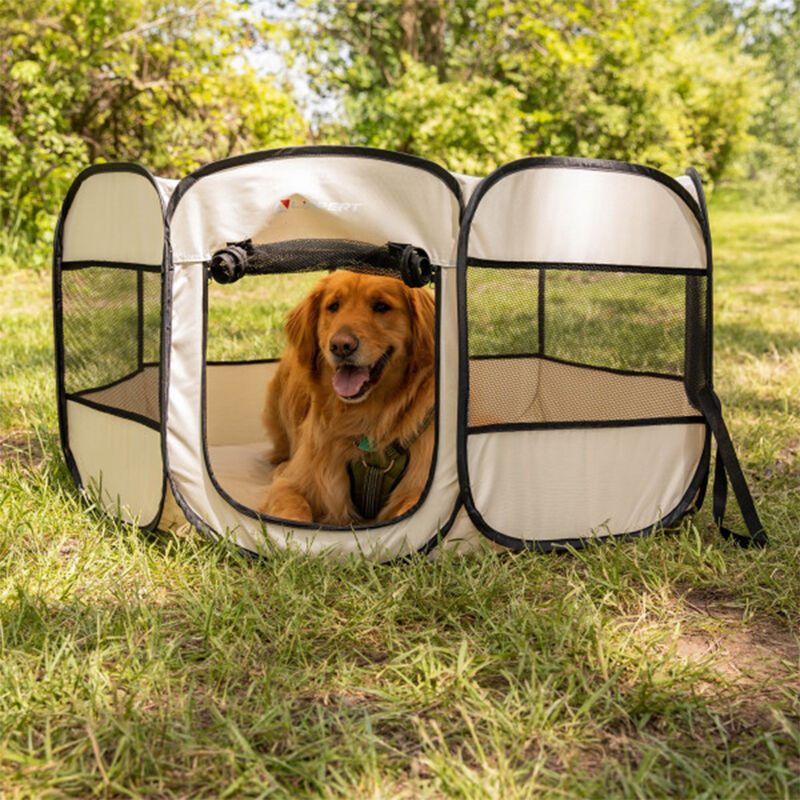 Lippert Portable Pet Playpen, Small / Medium image number 9