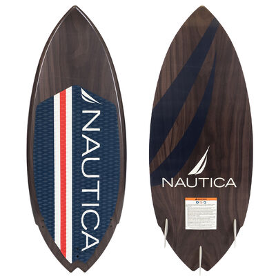 Nautica 4'11" Surf-Style Wakesurf Board