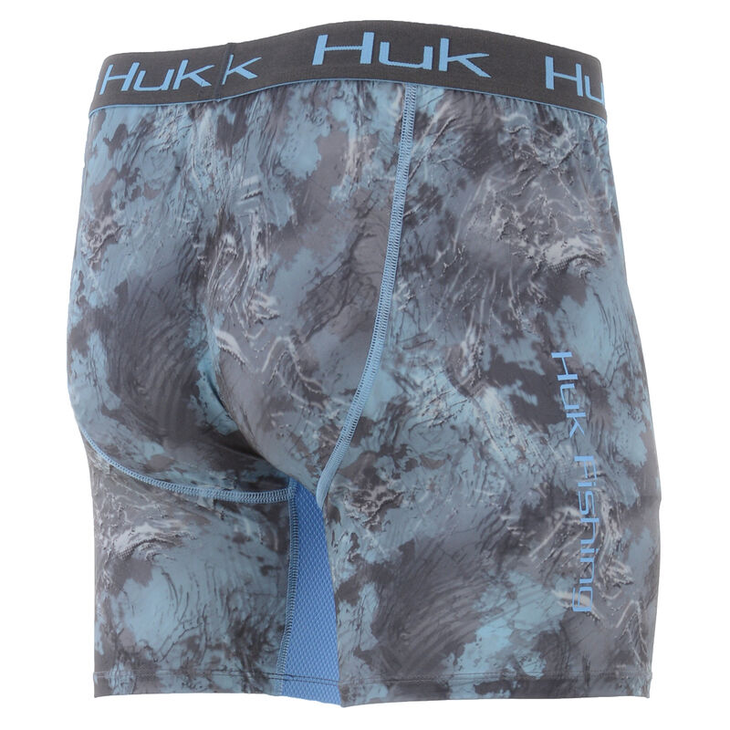 Huk Men's Subphantis Boxer Jock image number 4
