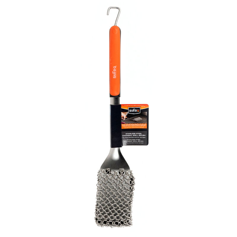 Mr. Bar-B-Q Chainmail Grill Brush image number 1