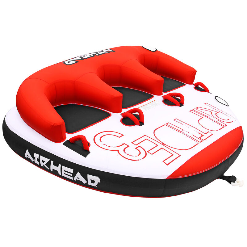 Airhead Riptide 3-Person Towable Tube image number 1