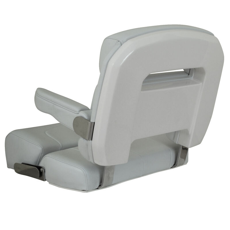 Taco 25" Capri Helm Seat Without Seat Slide image number 10