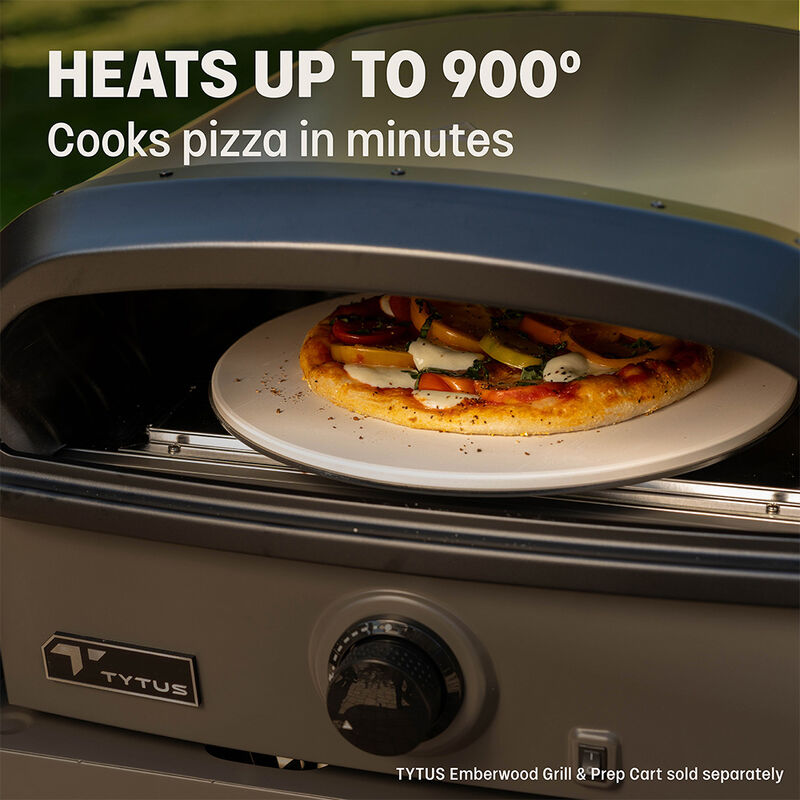 TYTUS Emberwood Pizza Oven image number 17