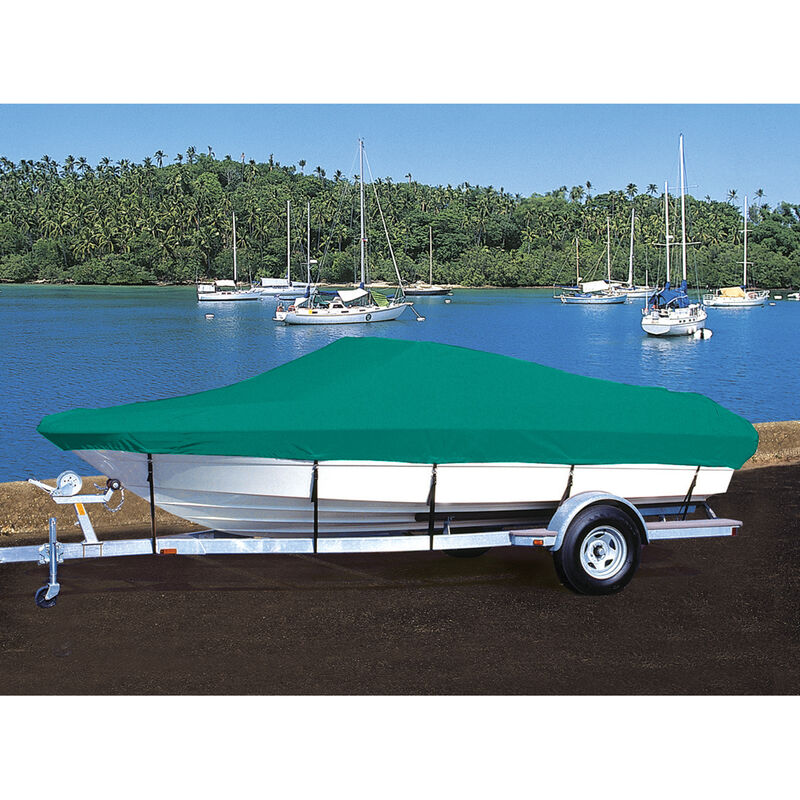 Trailerite Hot Shot Cover for 97-02 Sea Ray 215 Expcru Cdy 6-18"BR IO image number 7