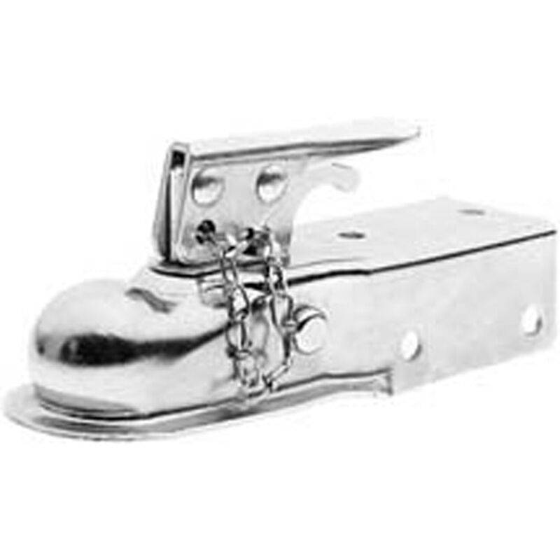 Dutton-Lainson Quick-Lock Class I Trailer Coupler, Fits 3" Tongue image number 1