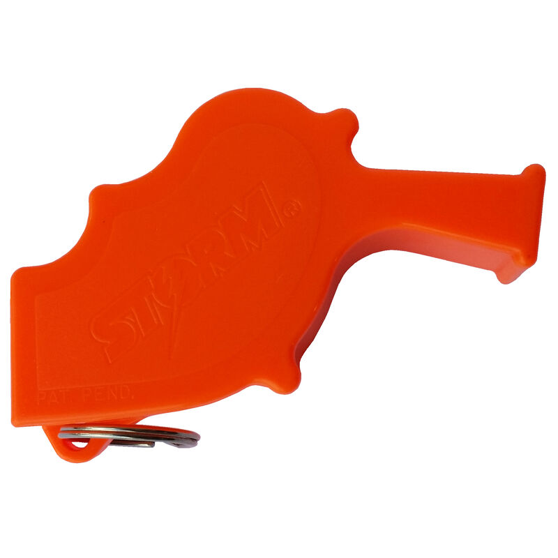 Storm Wind Storm Safety Whistle image number 1