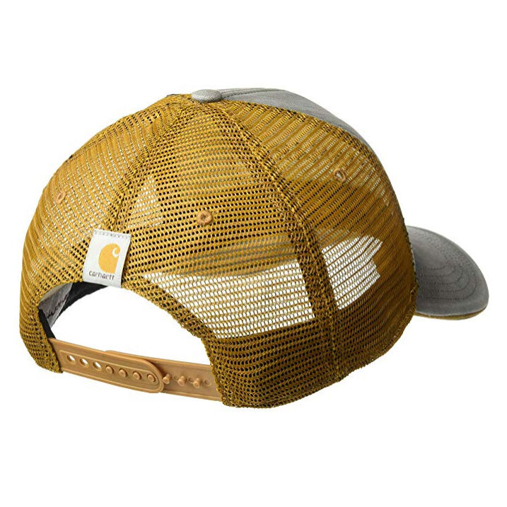 Carhartt Men's Silvermine Mesh-Back Cap 