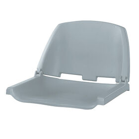 Wise Molded Fold-Down Fishing Seat Only without Padding