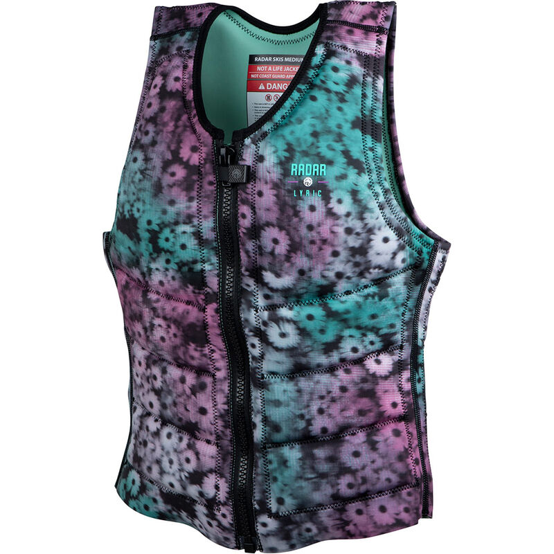 Radar Women's Lyric Impact Waterski Vest image number 2