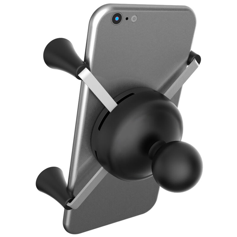 RAM Mount Universal X-Grip Cell Phone Holder With 1" Ball image number 1