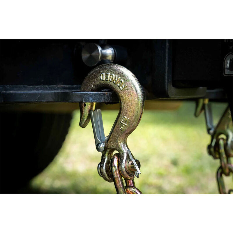 BulletProof Medium-Duty 5/16" Safety Chains, Pair image number 4